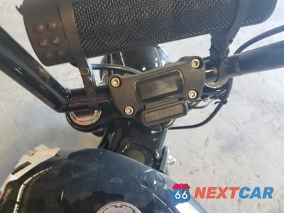 Zdjęcie 7 z 9 samochodu: 2018 HARLEY-DAVIDSON FXBB STREET BOB VIN:1HD1YJJ10JC052138 - miniatura