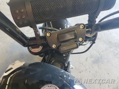 Zdjęcie 7 z 9 samochodu: 2018 HARLEY-DAVIDSON FXBB STREET BOB VIN:1HD1YJJ10JC052138 - miniatura