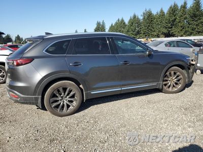 Trzecie zdjęcie samochodu z tyłu: 2016 MAZDA CX-9 SIGNATURE VIN:JM3TCBEY5G0109764 - miniatura