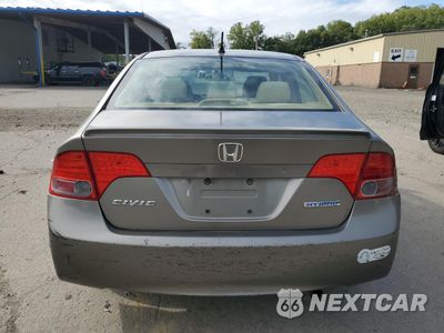 Zdjęcie 6 z 12 samochodu: 2006 HONDA CIVIC HYBRID VIN:JHMFA36236S018263 - miniatura