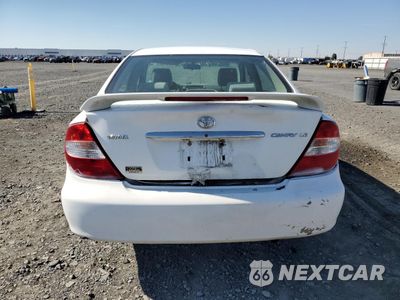 Zdjęcie 6 z 12 samochodu: 2003 TOYOTA CAMRY LE VIN:4T1BE32K53U229681 - miniatura