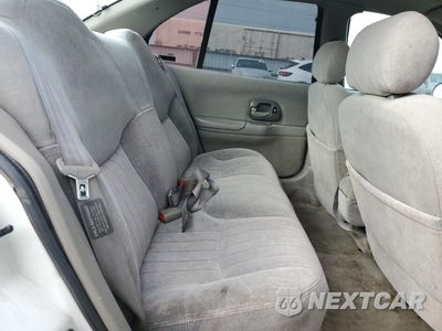 Zdjęcie 10 z 14 samochodu: 1998 CHEVROLET LUMINA BASE VIN:2G1WL52M6W9114431 - miniatura