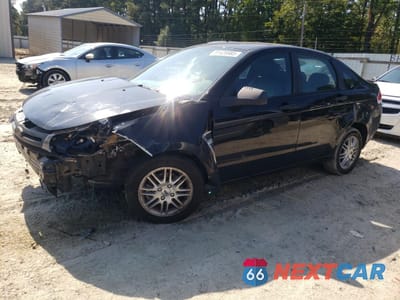 2011 FORD FOCUS SE 1FAHP3FN1BW116560 - główne zdjęcie licytacji z USA - miniatura