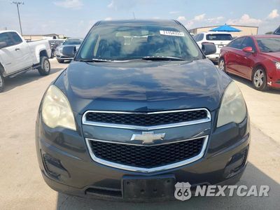 Piąte zdjęcie samochodu w środku: 2011 CHEVROLET EQUINOX LS VIN:2GNALBEC2B1256228 - miniatura