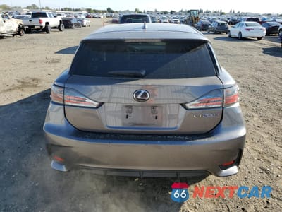 Zdjęcie 6 z 12 samochodu: 2015 LEXUS CT 200 VIN:JTHKD5BH9F2219144 - miniatura