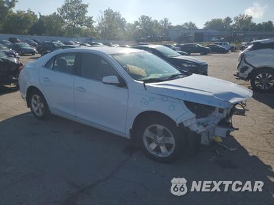 Czwarte zdjęcie samochodu z boku: 2016 CHEVROLET MALIBU LIMITED LT VIN:1G11C5SA9GF101780 - miniatura