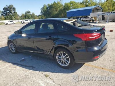 Drugie zdjęcie samochodu z przodu: 2017 FORD FOCUS SE VIN:1FADP3F24HL246735 - miniatura