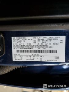 Zdjęcie 12 z 14 samochodu: 2018 FORD F150 SUPERCREW VIN:1FTFW1EG8JKC85413 - miniatura