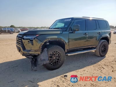 2024 LEXUS GX 550 LUXURY JTJVBCDX1R5028315 - główne zdjęcie licytacji z USA - miniatura