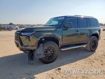 2024 LEXUS GX 550 LUXURY JTJVBCDX1R5028315 - główne zdjęcie licytacji z USA - miniatura