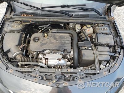 Zdjęcie 11 z 15 samochodu: 2017 CHEVROLET MALIBU LS VIN:1G1ZB5ST5HF273880 - miniatura