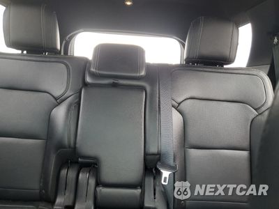 Zdjęcie 10 z 13 samochodu: 2016 FORD EXPLORER LIMITED VIN:1FM5K8F80GGD07399 - miniatura