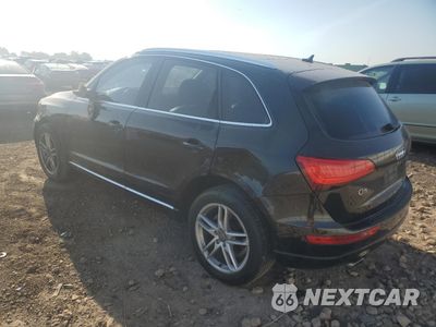 Drugie zdjęcie samochodu z przodu: 2013 AUDI Q5 PREMIUM PLUS VIN:WA1LFAFP1DA042905 - miniatura