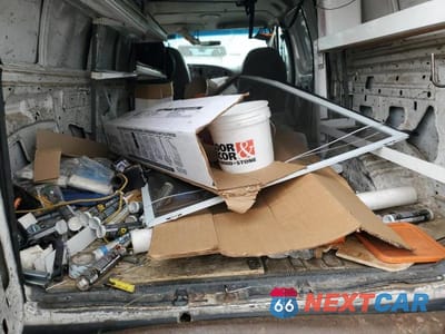 Zdjęcie 10 z 13 samochodu: 2005 FORD ECONOLINE E150 VAN VIN:1FTRE14W75HA00700 - miniatura