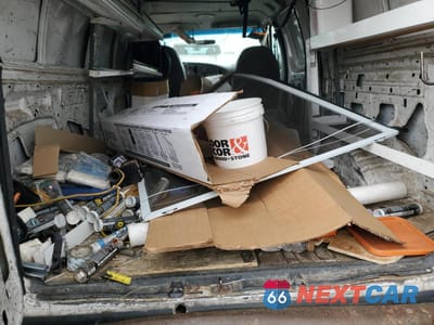 Zdjęcie 10 z 14 samochodu: 2005 FORD ECONOLINE E150 VAN VIN:1FTRE14W75HA00700 - miniatura