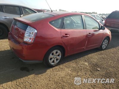 Trzecie zdjęcie samochodu z tyłu: 2008 TOYOTA PRIUS VIN:JTDKB20U683297609 - miniatura