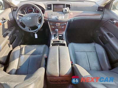 Zdjęcie 8 z 13 samochodu: 2010 INFINITI M35 BASE VIN:JN1CY0AP1AM912084 - miniatura