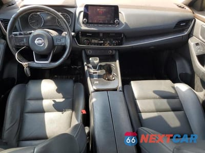 Zdjęcie 8 z 12 samochodu: 2021 NISSAN ROGUE SL VIN:JN8AT3CA7MW019394 - miniatura