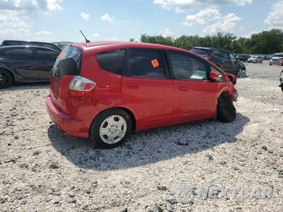 Trzecie zdjęcie samochodu z tyłu: 2013 HONDA FIT VIN:JHMGE8H36DC012363 - miniatura