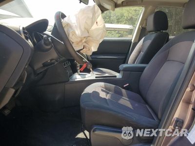 Zdjęcie 7 z 13 samochodu: 2009 NISSAN ROGUE S VIN:JN8AS58T09W329578 - miniatura