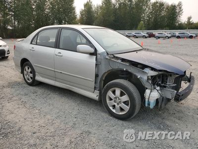Czwarte zdjęcie samochodu z boku: 2003 TOYOTA COROLLA CE VIN:1NXBR32E03Z164995 - miniatura
