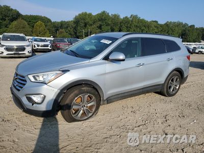 2013 HYUNDAI SANTA FE GLS KM8SMDHF9DU021811 - główne zdjęcie licytacji z USA - miniatura