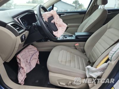 Zdjęcie 7 z 14 samochodu: 2019 FORD FUSION SE VIN:3FA6P0LU2KR235755 - miniatura