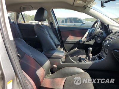 Zdjęcie 7 z 14 samochodu: 2010 MAZDA SPEED 3 VIN:JM1BL1H37A1247340 - miniatura