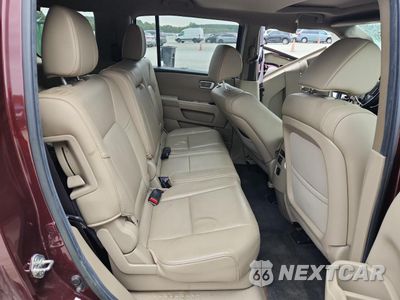 Zdjęcie 11 z 15 samochodu: 2013 HONDA PILOT EXL VIN:5FNYF4H51DB032293 - miniatura