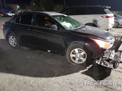 Czwarte zdjęcie samochodu z boku: 2015 CHEVROLET CRUZE LT VIN:1G1PC5SB9F7200787 - miniatura
