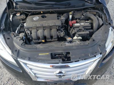 Zdjęcie 11 z 12 samochodu: 2014 NISSAN SENTRA S VIN:3N1AB7AP2EY338809 - miniatura