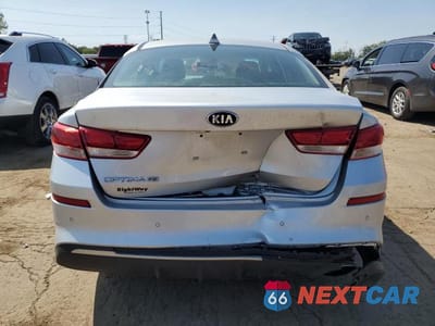 Zdjęcie 6 z 12 samochodu: 2019 KIA OPTIMA LX VIN:5XXGT4L33KG329120 - miniatura