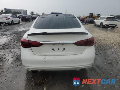 Zdjęcie 6 z 12 samochodu: 2021 INFINITI Q50 LUXE VIN:JN1EV7BP6MM704845 - miniatura