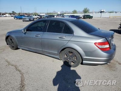 Drugie zdjęcie samochodu z przodu: 2011 MERCEDES-BENZ C 300 VIN:WDDGF5EBXBR153414 - miniatura