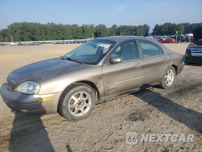 2002 MERCURY SABLE LS PREMIUM 1MEFM55S42A628547 - główne zdjęcie licytacji z USA - miniatura
