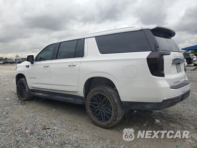 Drugie zdjęcie samochodu z przodu: 2024 GMC YUKON XL K1500 SLT VIN:1GKS2GKD7RR327682 - miniatura