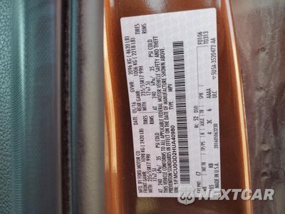 Zdjęcie 13 z 16 samochodu: 2017 FORD ESCAPE SE VIN:1FMCU0GD2HUA40980 - miniatura