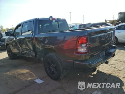 Drugie zdjęcie samochodu z przodu: 2021 RAM 1500 BIG HORN/LONE STAR VIN:1C6SRFFT0MN677777 - miniatura
