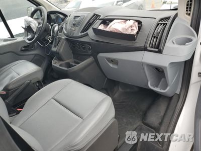Zdjęcie 8 z 14 samochodu: 2019 FORD TRANSIT T-250 VIN:1FTYR1YM2KKA21493 - miniatura