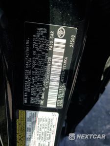 Zdjęcie 12 z 12 samochodu: 2005 TOYOTA CAMRY LE VIN:4T1BE30KX5U004730 - miniatura