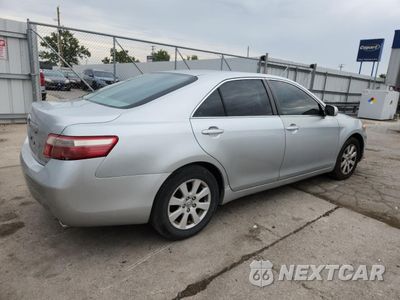 Trzecie zdjęcie samochodu z tyłu: 2007 TOYOTA CAMRY LE VIN:4T1BK46K17U022719 - miniatura