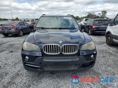 Piąte zdjęcie samochodu w środku: 2007 BMW X5 4.8I VIN:4USFE83587LY64315 - miniatura