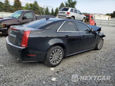 Trzecie zdjęcie samochodu z tyłu: 2010 CADILLAC CTS VIN:1G6DS5EV5A0117669 - miniatura
