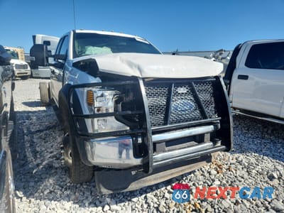 Czwarte zdjęcie samochodu z boku: 2020 FORD F550 SUPER DUTY VIN:1FD0X5HTXLED06536 - miniatura
