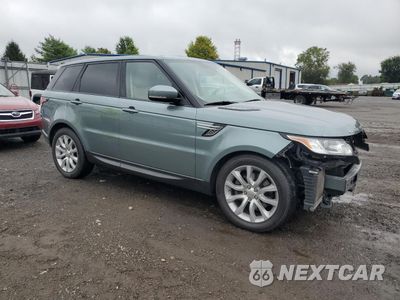 Czwarte zdjęcie samochodu z boku: 2014 LAND ROVER RANGE ROVER SPORT HSE VIN:SALWR2WF2EA373381 - miniatura