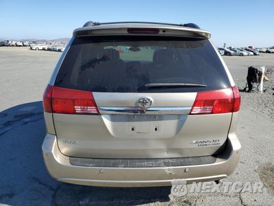 Zdjęcie 6 z 15 samochodu: 2005 TOYOTA SIENNA XLE VIN:5TDBA22C05S030080 - miniatura