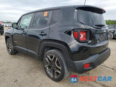 Drugie zdjęcie samochodu z przodu: 2021 JEEP RENEGADE SPORT VIN:ZACNJCAB1MPM30587 - miniatura