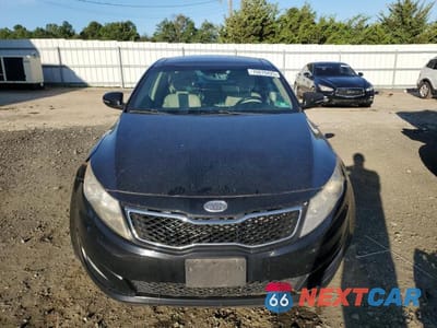Piąte zdjęcie samochodu w środku: 2012 KIA OPTIMA VIN:5XXGN4A67CG069488 - miniatura