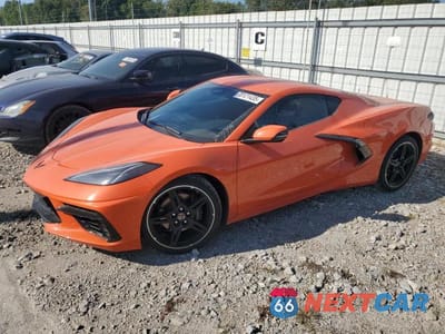 2025 CHEVROLET CORVETTE STINGRAY 1LT 1G1YA2D43S5103890 - główne zdjęcie licytacji z USA - miniatura