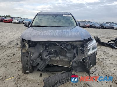 Piąte zdjęcie samochodu w środku: 2021 LEXUS GX 460 PREMIUM VIN:JTJAM7BX4M5295301 - miniatura